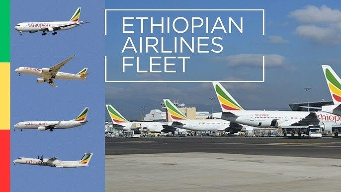 Inside Ethiopian Airlines’ modern fleet: from Dreamliners to A350s Inside Ethiopian Airlines’ modern fleet: from Dreamliners to A350s
