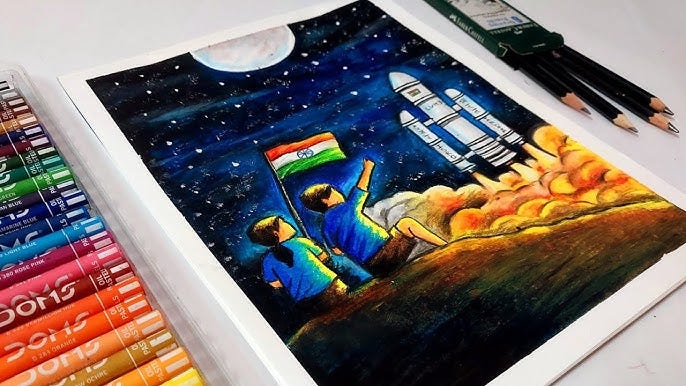 Houston We Have a ‘Namaste’! An Indian Astronaut Finally Joins the ISS