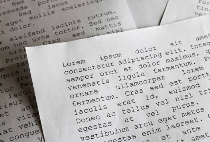 Lorem ipsum