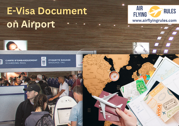 E-Visa Documentation for Airport 2026E-Visa Documentation for Airport