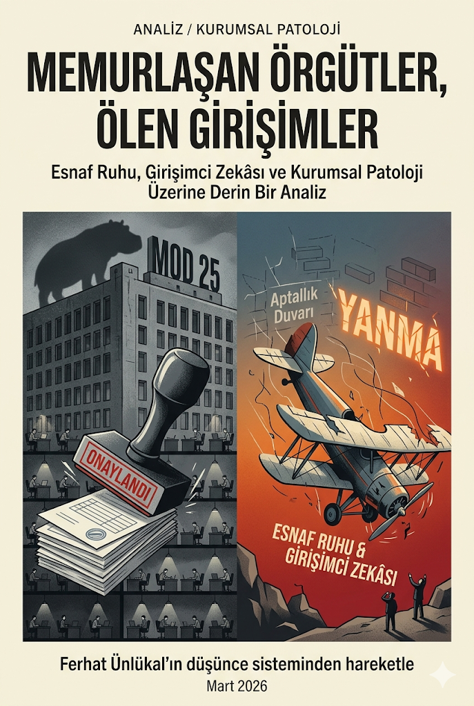 Memurlaşan Örgütler, Ölen Girişimler