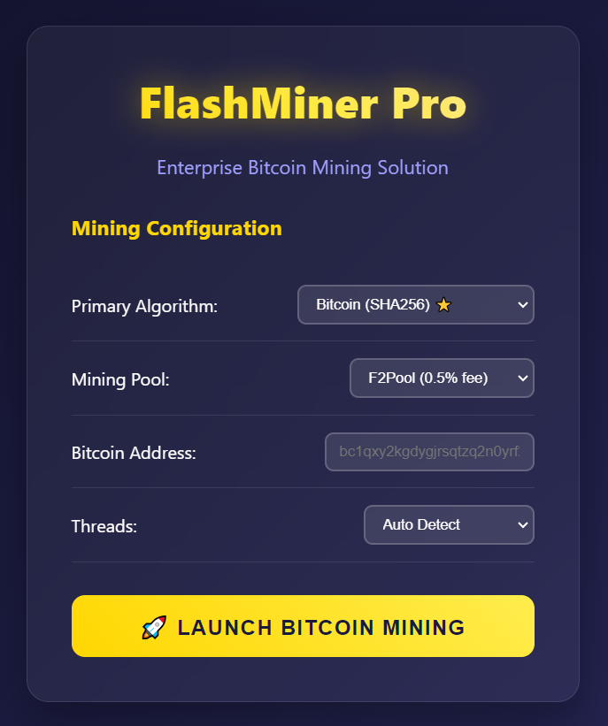 STOP OVERPAYING FOR MINING RIGS — START MINING SMARTER