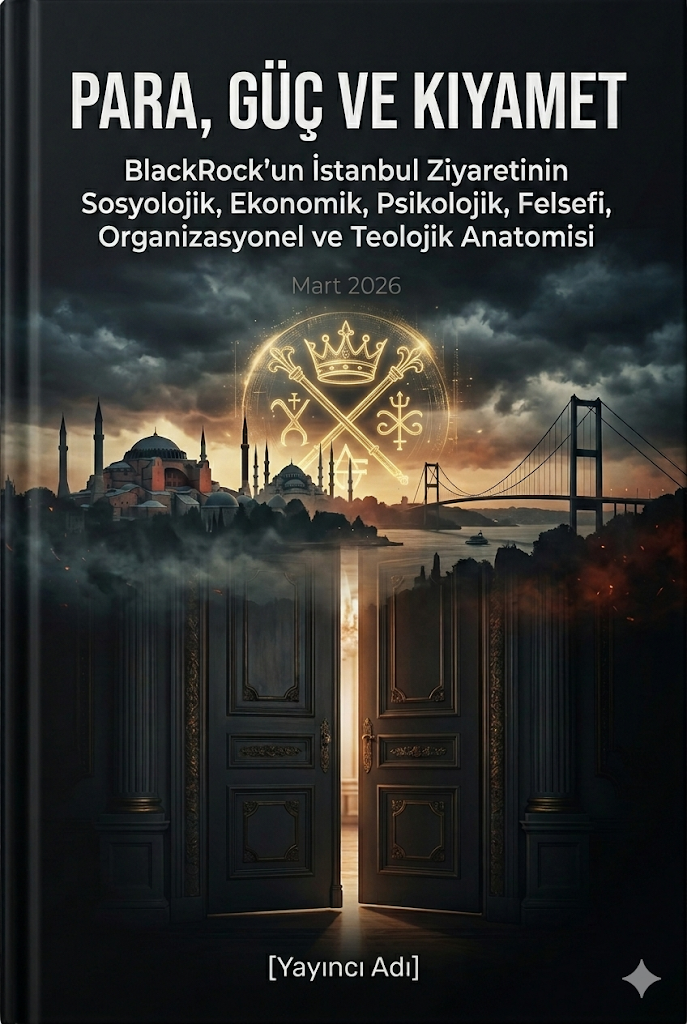 PARA, GÜÇ VE KIYAMET