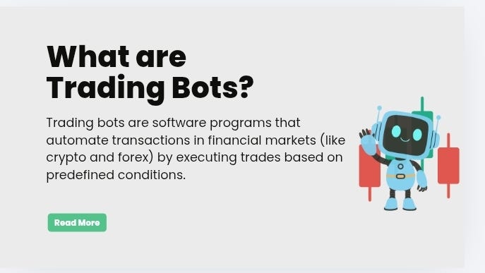 What are Trading Bots?