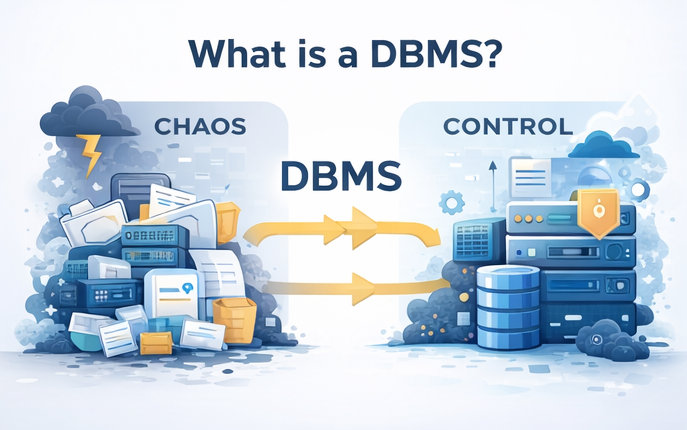 What Is a DBMS? The System That Protects Your Data