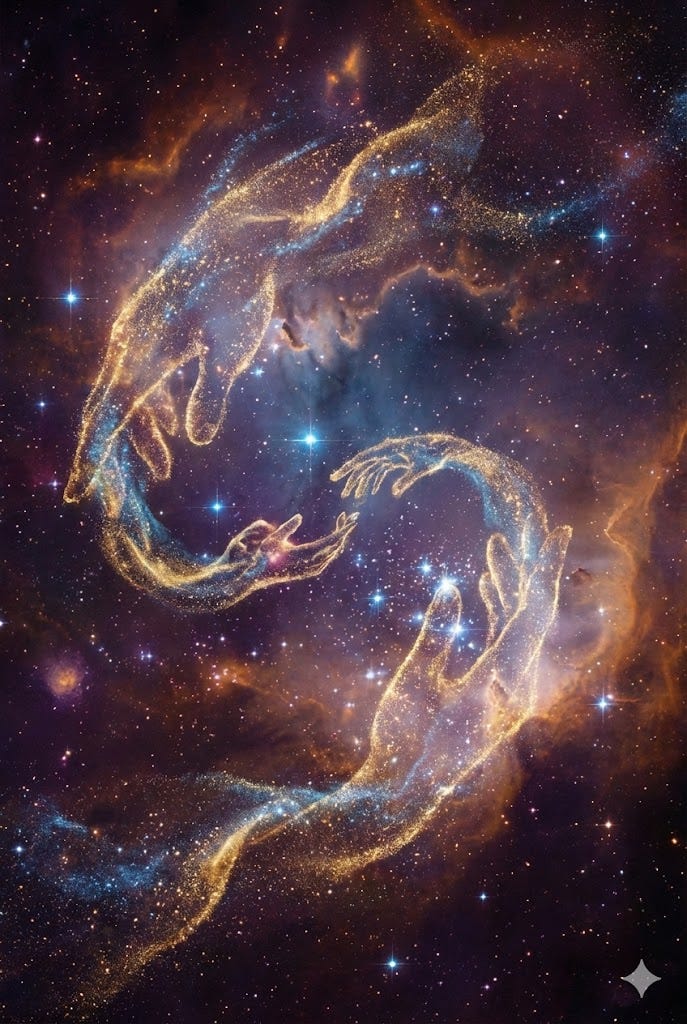 Stardust: You are the universe