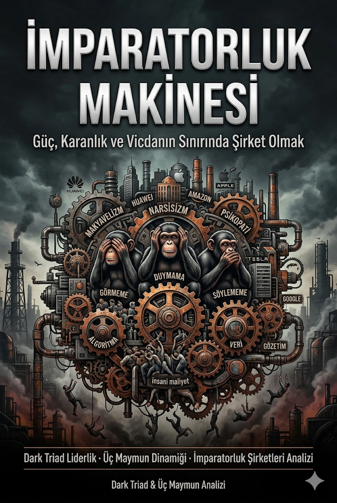 İMPARATORLUK MAKİNESİ