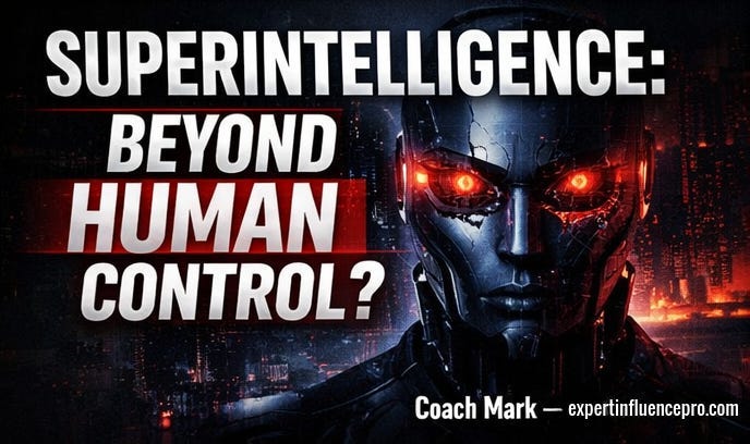 Humanity Under Threat? AI Superintelligence, and the Power of Clear, Human Communication