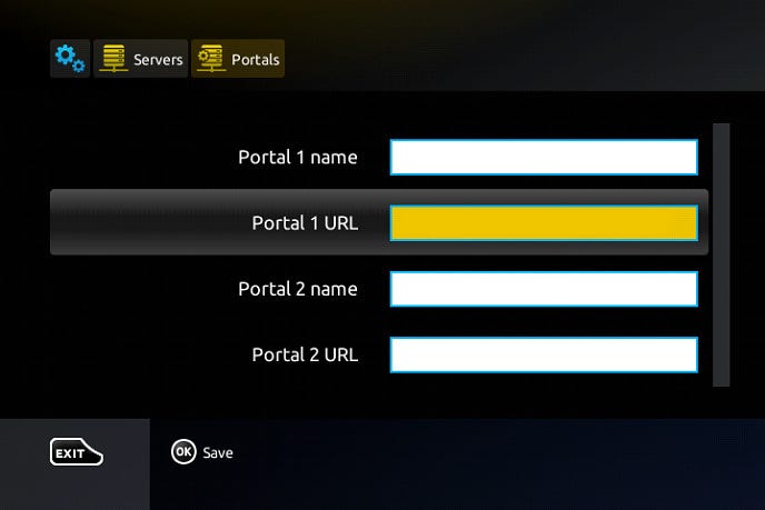 How to setup IPTV on MAG Box