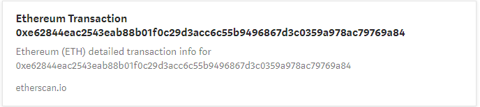 https://etherscan.io/tx/0xe62844eac2543eab88b01f0c29d3acc6c55b9496867d3c0359a978ac79769a84?source=post_page------------------