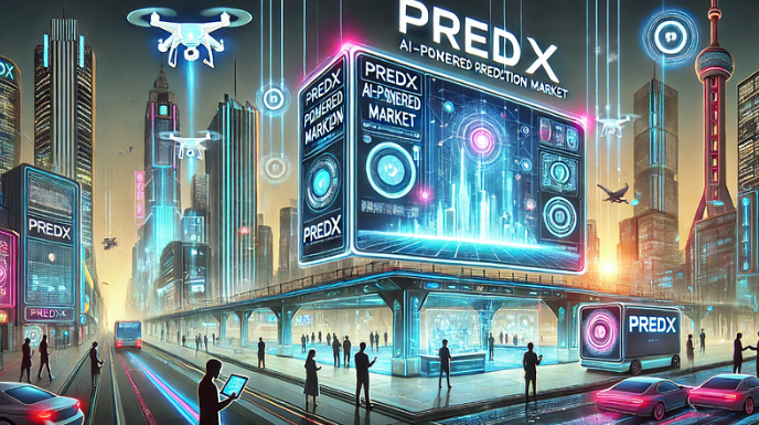 How PredX_AI is Sparking a Revolution in the Trading Industry