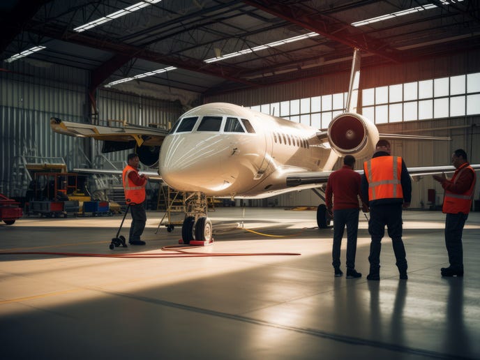 Why Modern Aircraft Need Redundant Flight Systems