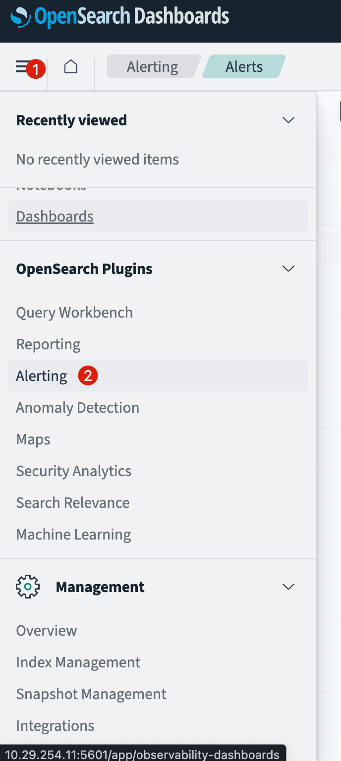 Building a Scalable Anomaly Detection System with OpenSearch — figure
