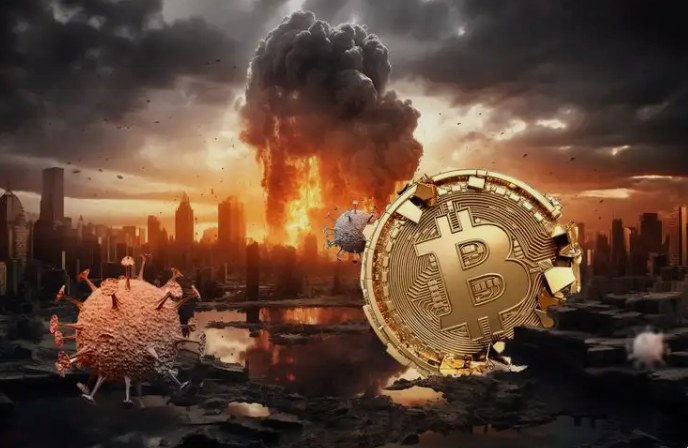 Hypothetical GCC Bitcoin Sell-Off: What a Full Liquidation Would Mean for Prices Amid Escalating…