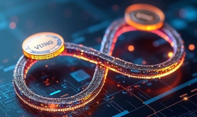 The Math Behind Vearn Finance: Optimizing VTHO → VET Swaps Over the Long Run