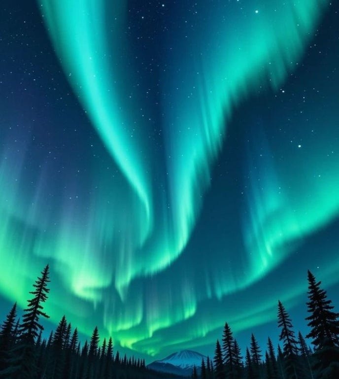 ?Aurora Borealis? ?Aurora Borealis?