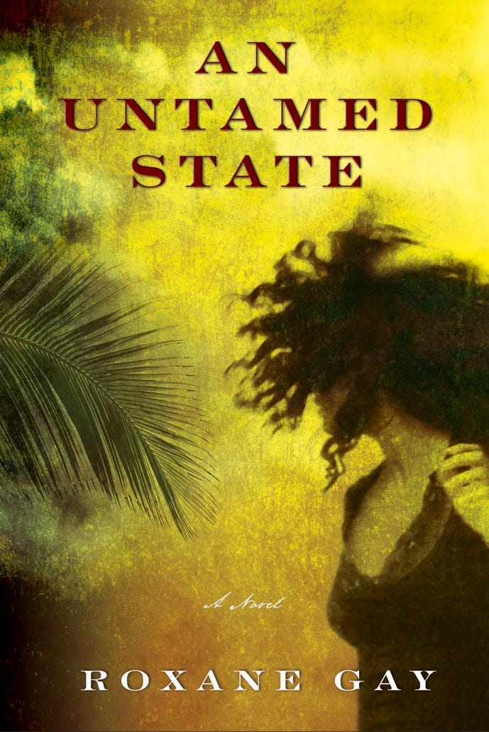 An Untamed State cover art