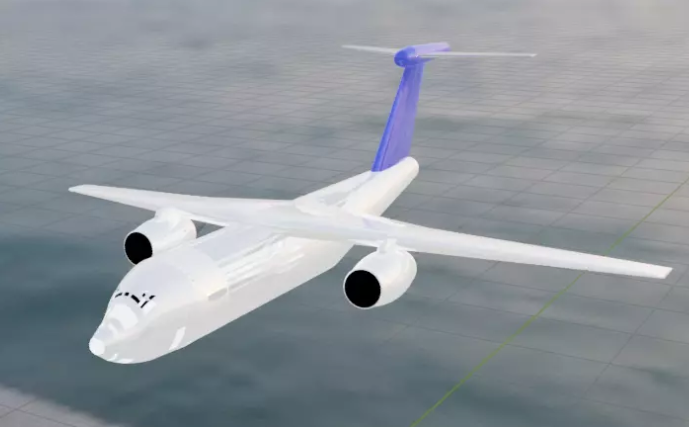 Project Log: Engineering an Over-the-Wing Regional Classic — The Ficti