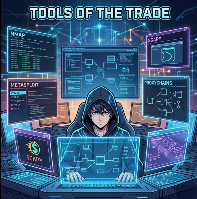 The Art of Bypassing Firewalls & IDS/IPS — A Hacker’s Story