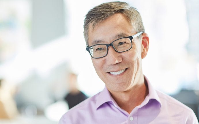 Hisao Kushi, BC Law ’92, co-founder and General Counsel of Peloton