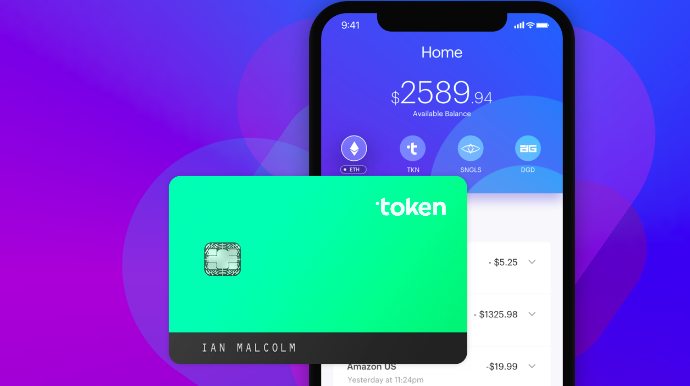 best crypto credit card 2018