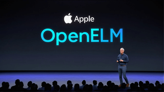 Exploring Apple’s OpenELM — A Game-Changer in Open Source Language Models