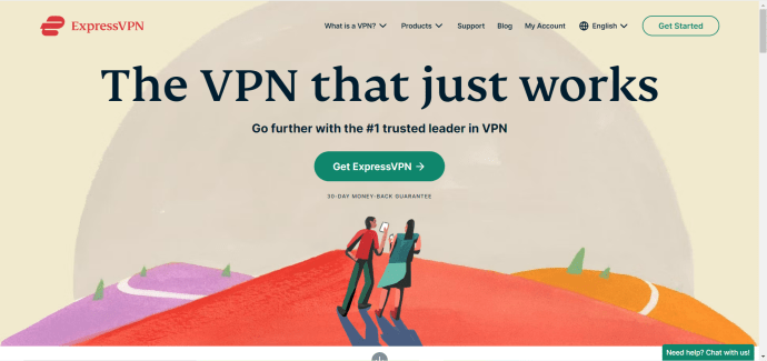 ExpressVPN