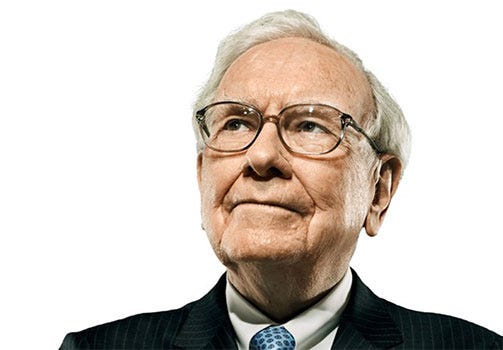 WarrenBuffet