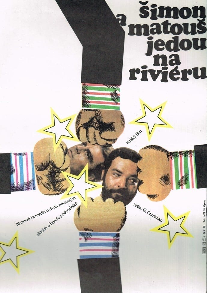 Convoy Buddies (1975) | Poster