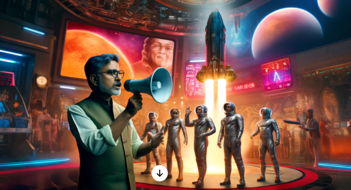 From Mars to Movies: Why India’s Sci-Fi Films Fall Short Despite Space