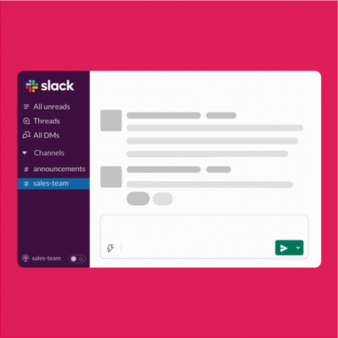 How to set up a Slack Huddle