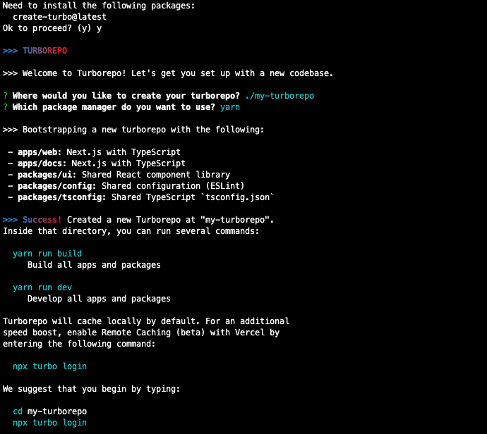 Turborepo for Monorepos and Build Systems