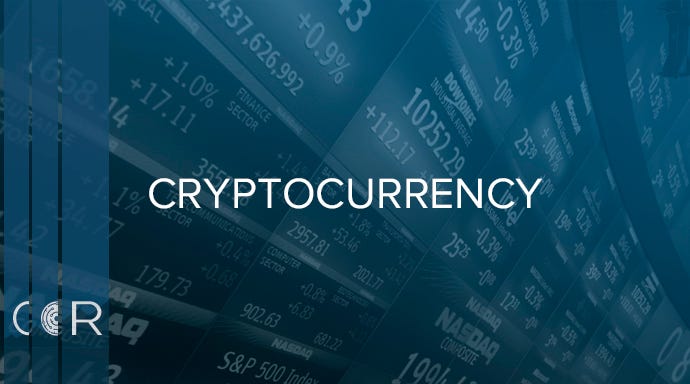 July Cryptocurrency exchange data analyzed