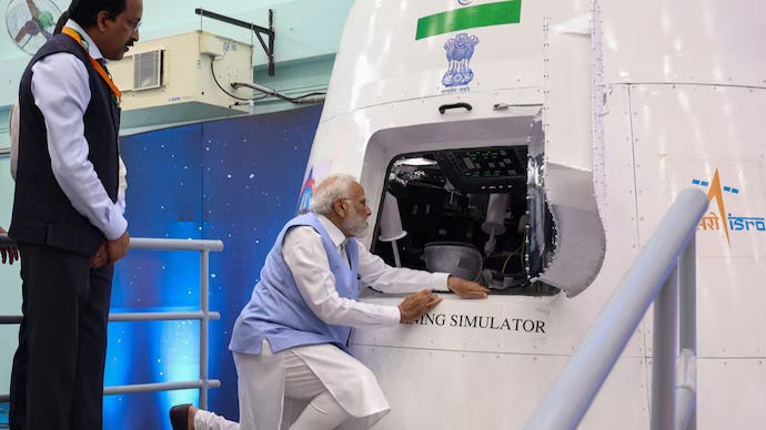 Gaganyaan: India’s Journey Toward Human Spaceflight