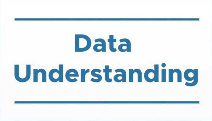 Picture written Data Understanding