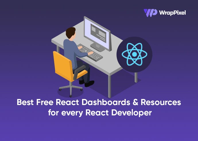 Top 7 Best Free React Dashboard Libraries