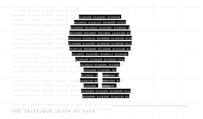 The Invisible Layer of Data: How Information Hides in Plain Sight — and Why It Doesn’t Always…