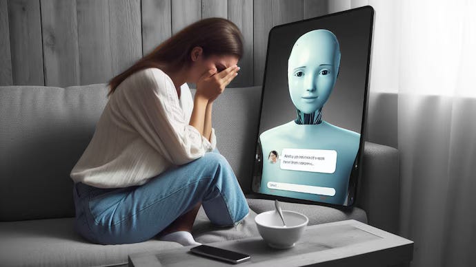 AI for Mental Health