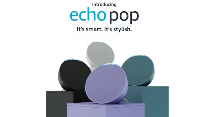 Amazon Echo Pop