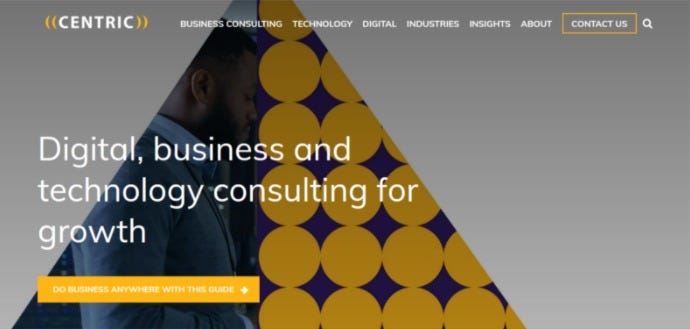 Centric Consulting — A Leading Mobile App Development Company