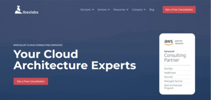 Ibexlabs — Best Custom Cloud Solutions Provider