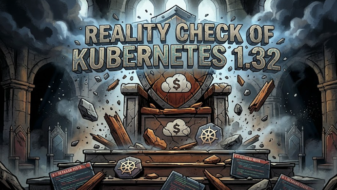 The Kubernetes 1.32 Reality Check: What’s Actually Being Removed and Why Your Cluster Will Survive