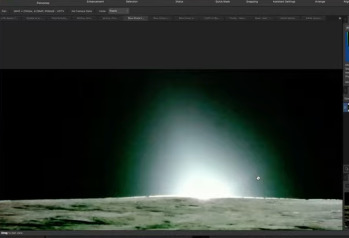 The Moon is a Megastructure: New Evidence of Artificial Materials The Moon is a Megastructure: New Evidence of Artificial Materials