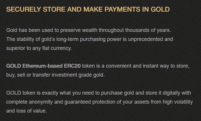 The Benefits and Considerations of Digital Gold Investment