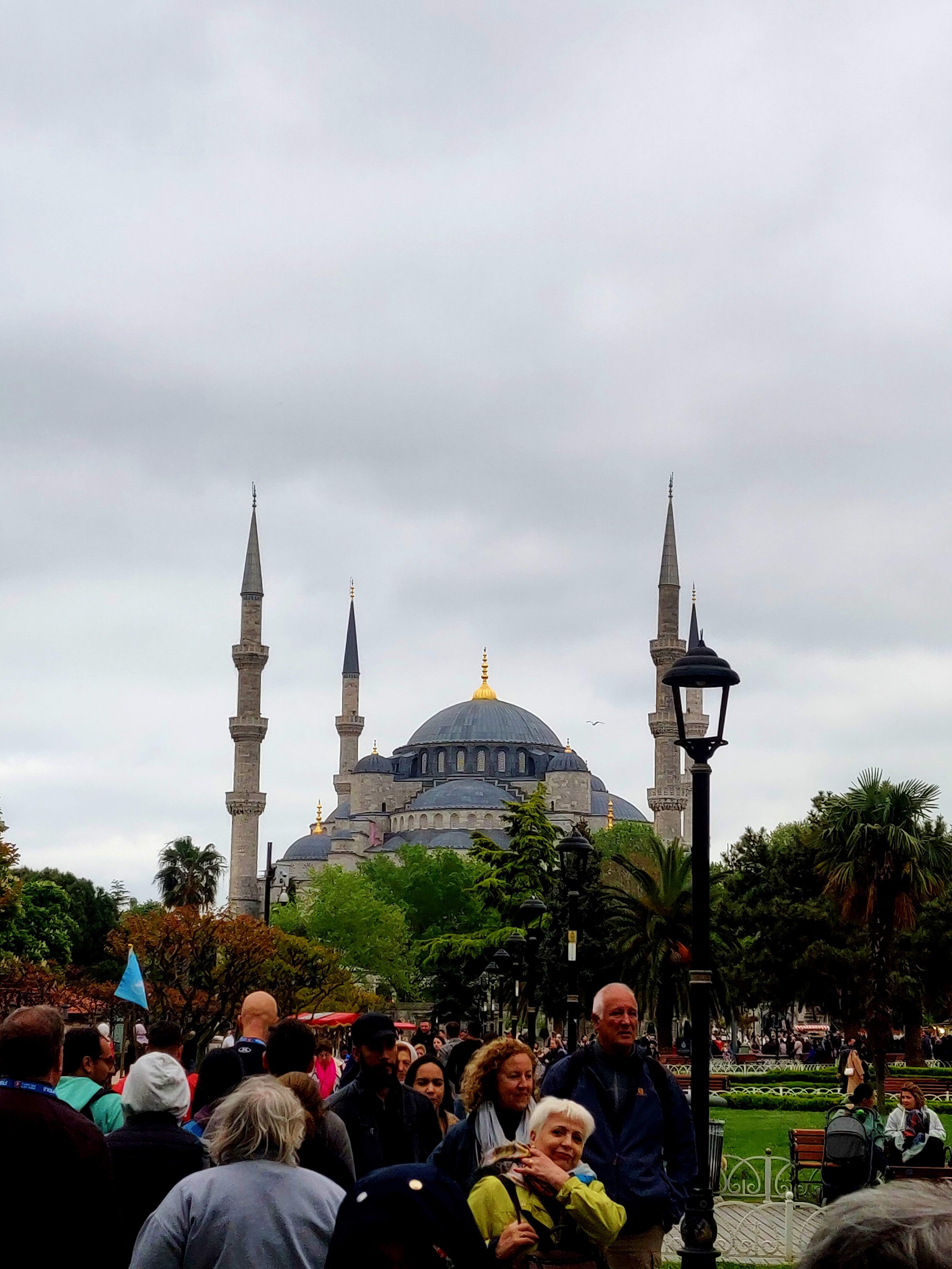 Blue Mosque in Istanbul