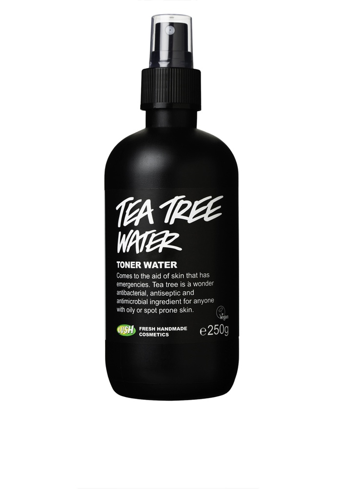 Lush Cosmetics Tea Tree Toner Water