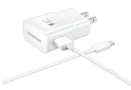 Samsung Fast Charge 15 Watt Travel Charger