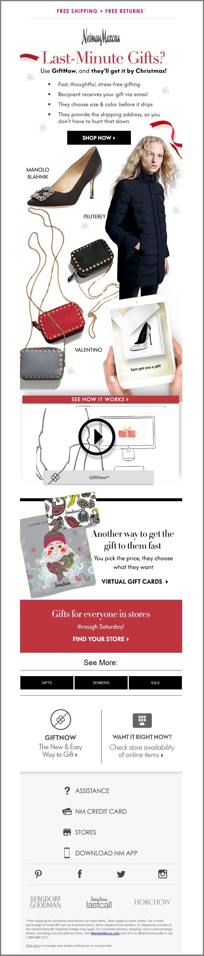 holiday-email-marketing-examples