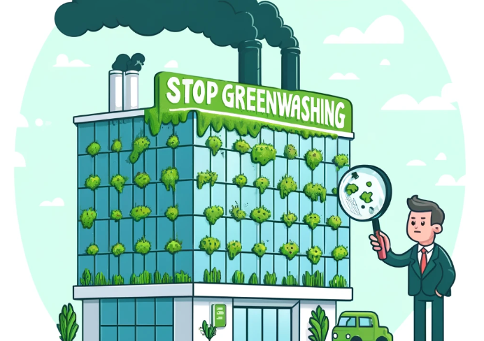 Greenwashing: The Reality Behind Corporate Eco Claims