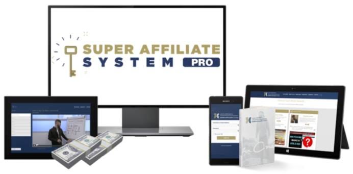 Super Affiliate System 3.0 Review [2021] By John Crestani